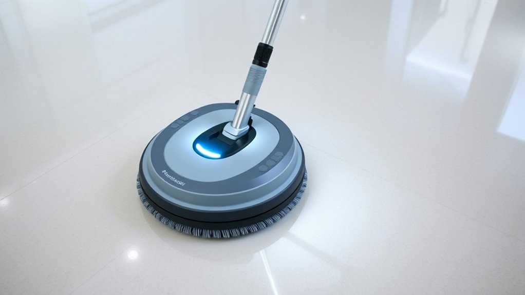 choosing effective cleaning equipment