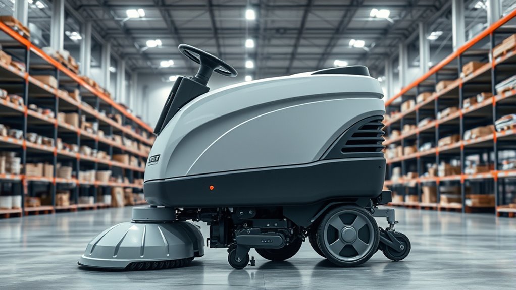 choosing effective cleaning equipment