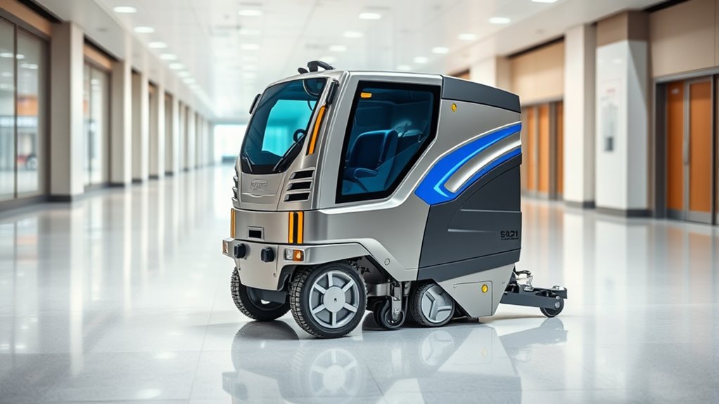 choosing effective cleaning equipment