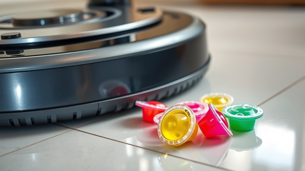 choosing effective cleaning pods