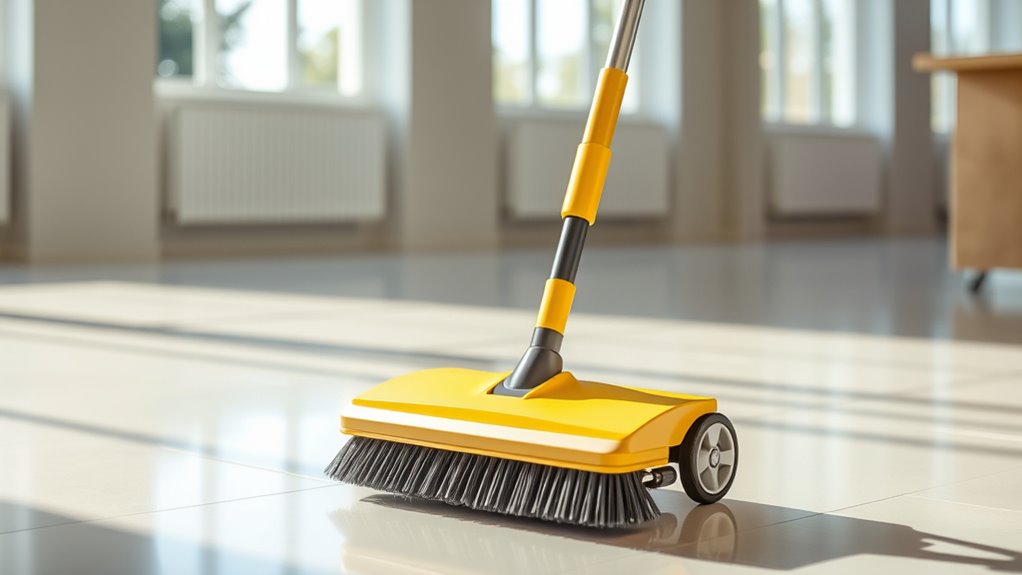 choosing effective cleaning tools
