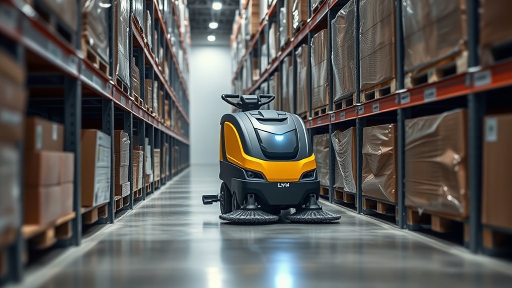choosing effective floor sweeper