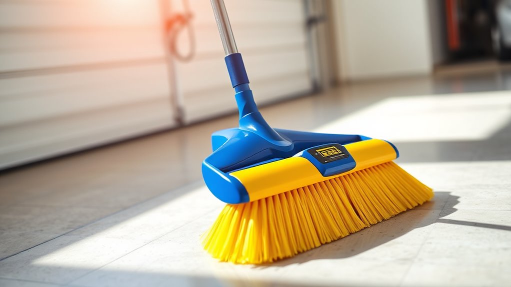choosing effective sweeper equipment