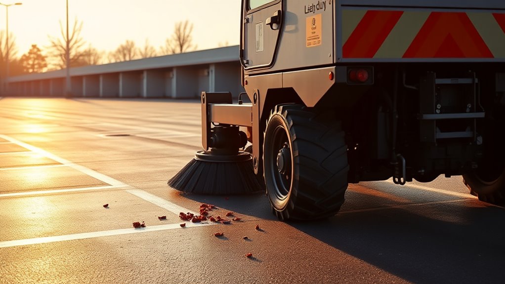 choosing effective sweeper features