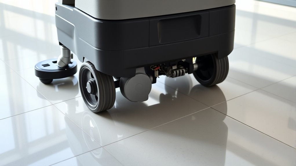 choosing effective traction scrubber