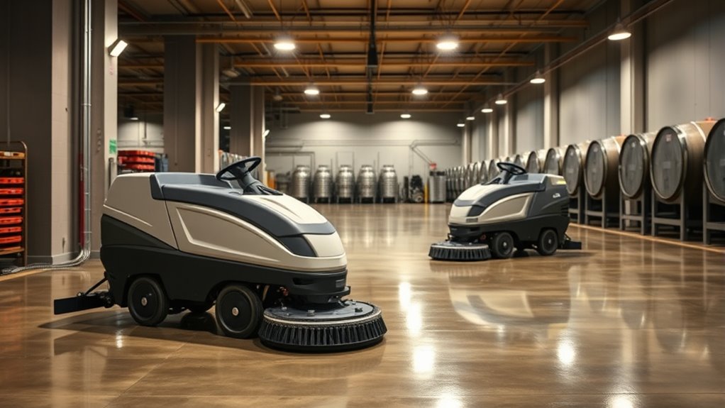 choosing effective winery scrubbers