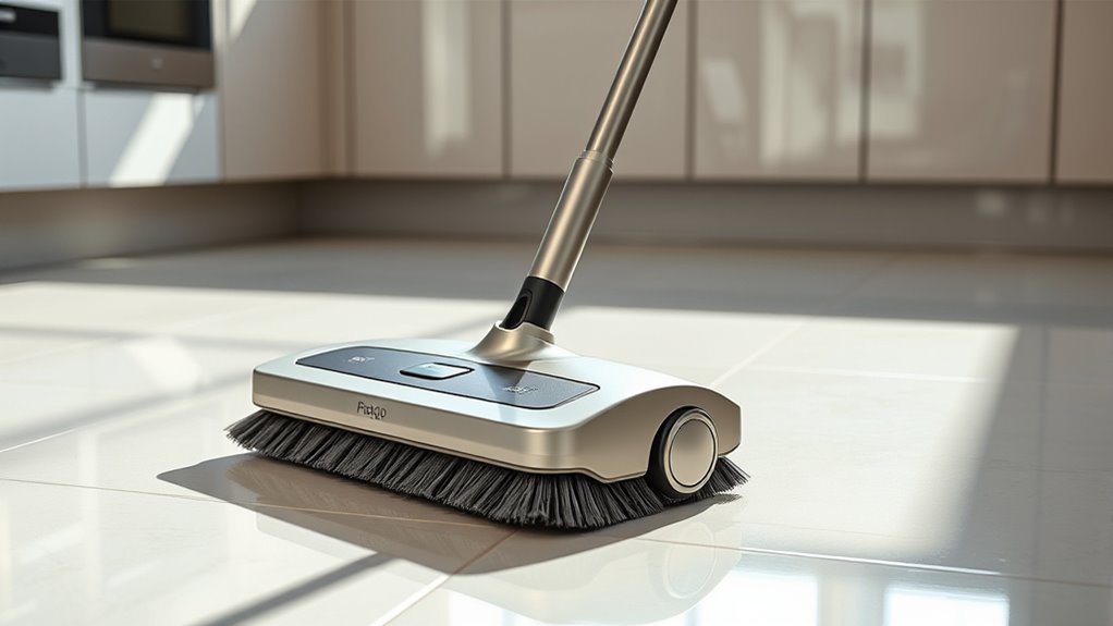 choosing efficient cleaning equipment
