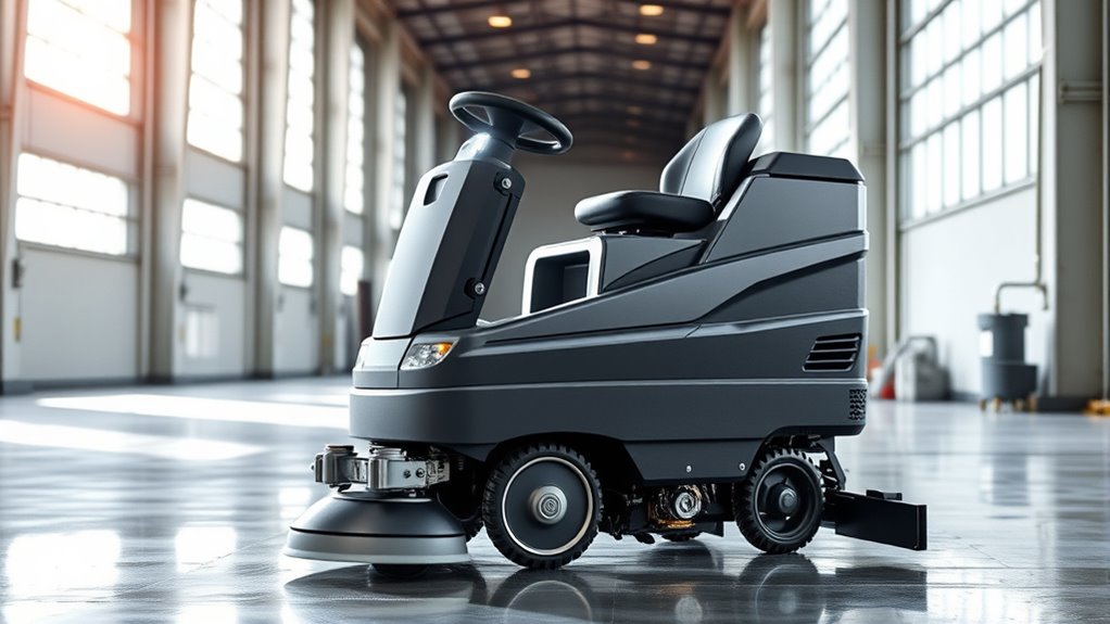 choosing suitable scrubber features