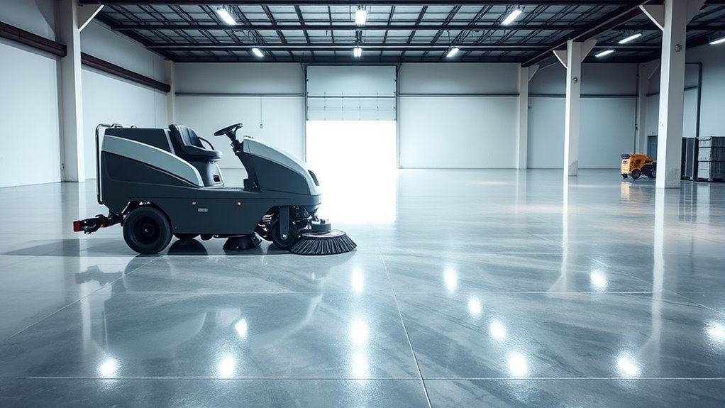 choosing the right auto scrubber