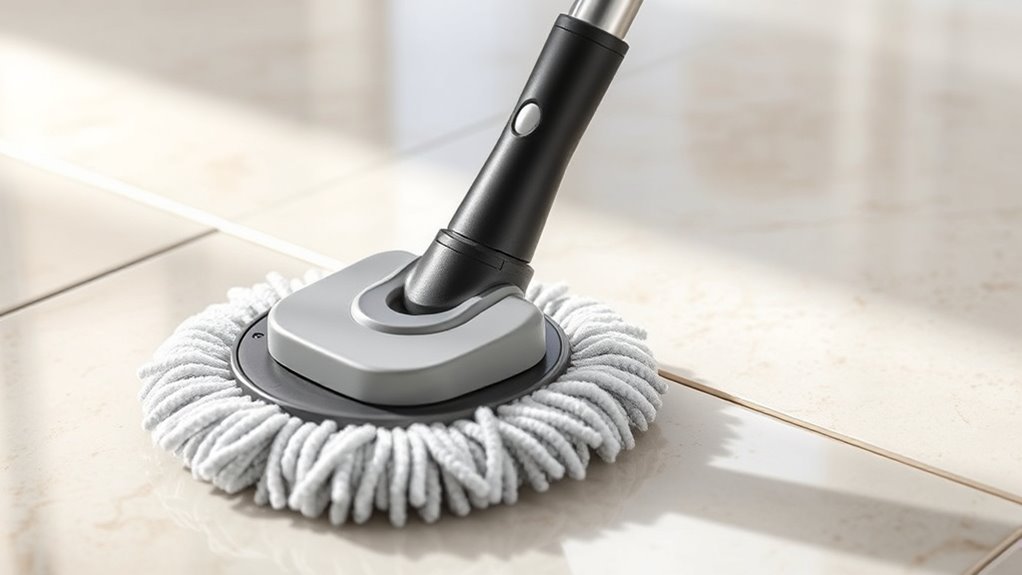 choosing the right floor scrubber