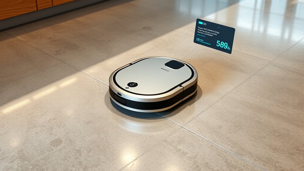 choosing the right robot mop