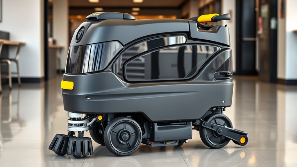 choosing the right scrubber