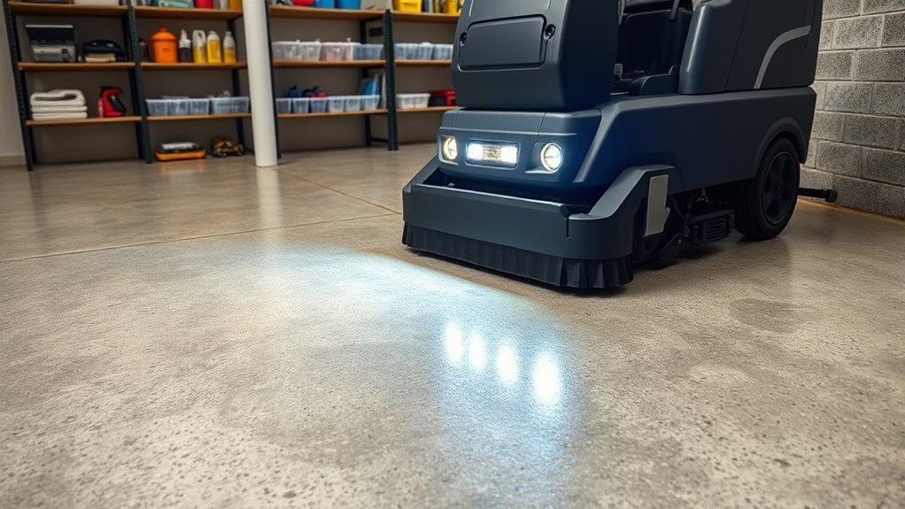 choosing the right scrubber
