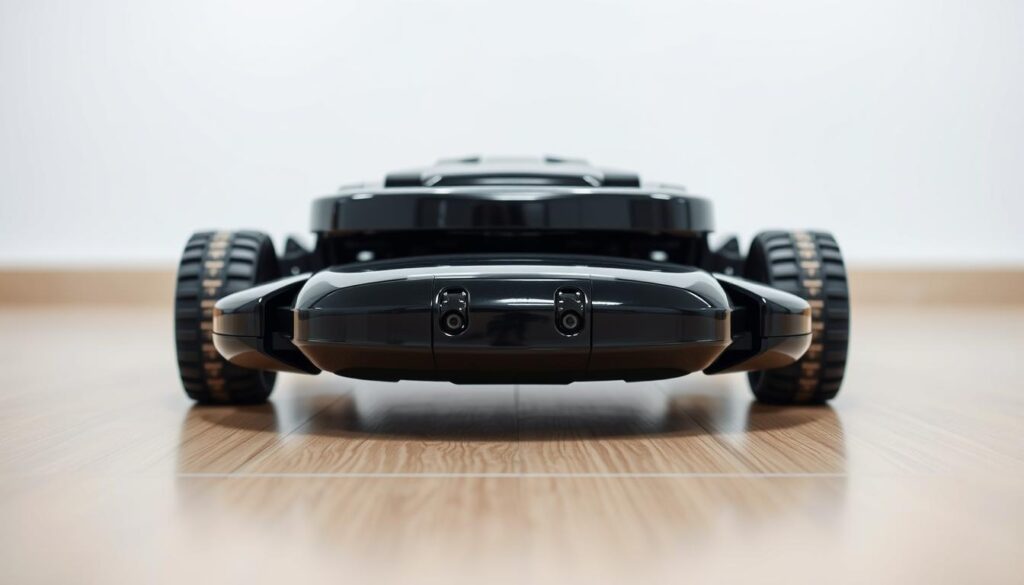 clean bumper sensors