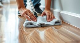 clean sensors to avoid errors