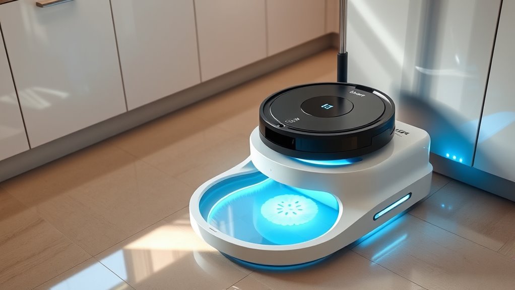 cleaning capacity and maintenance