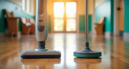 cleaning efficiency comparison