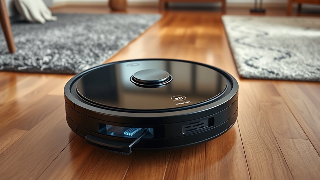 cleaning navigation battery maintenance