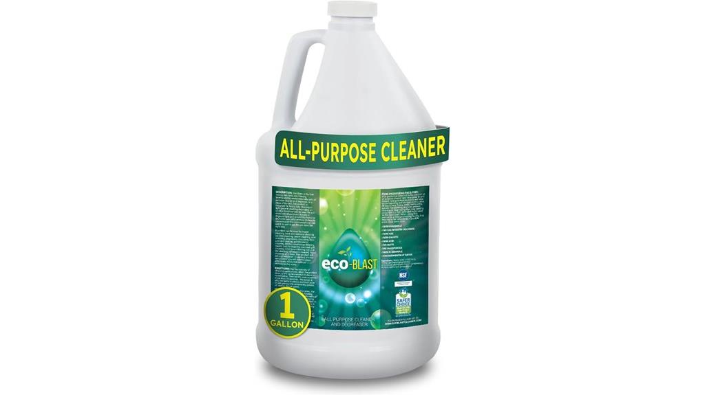 cleaning solution for all surfaces