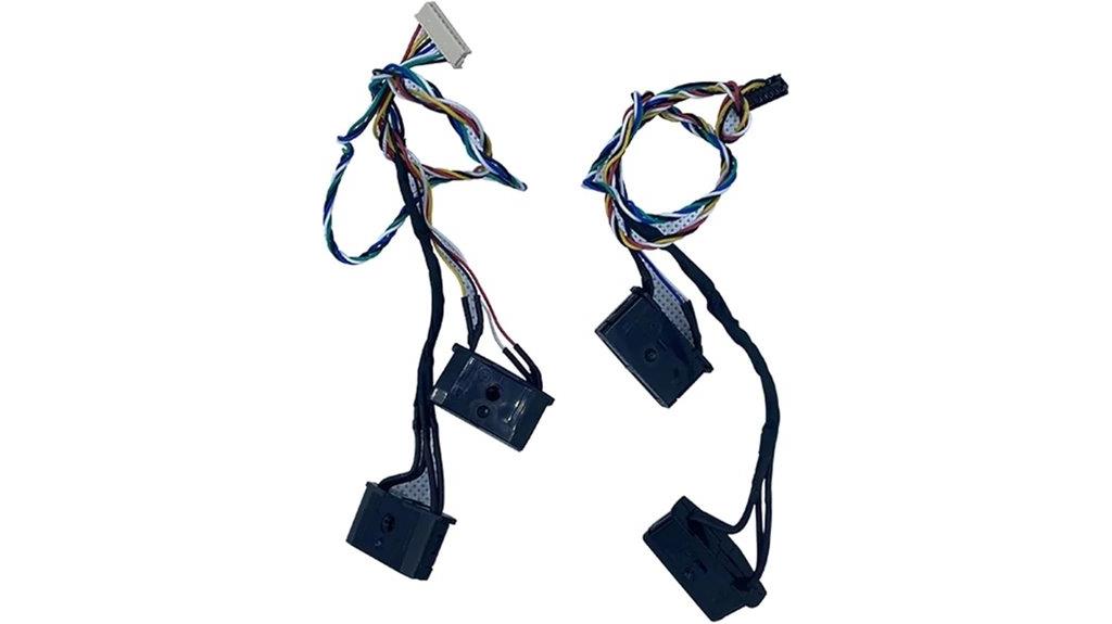 cliff sensor for ecovacs