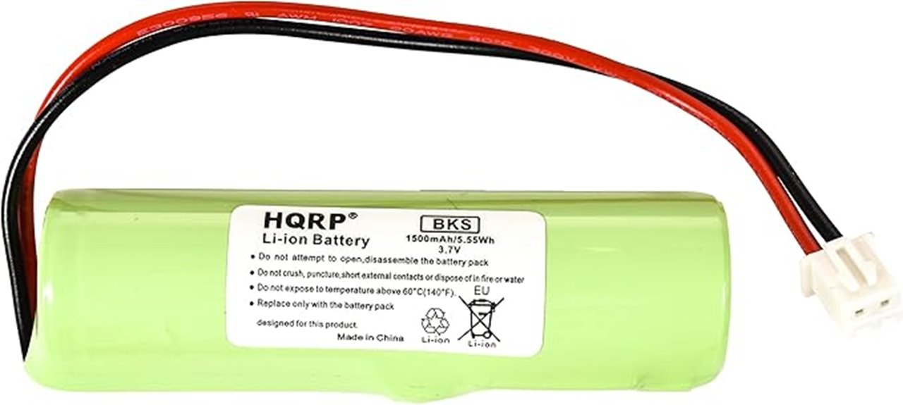 clorox spin scrubber battery