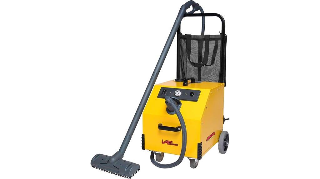 commercial steam cleaner