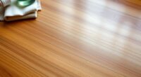 common engineered wood cleaning errors