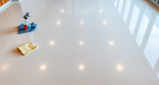 common epoxy cleaning errors