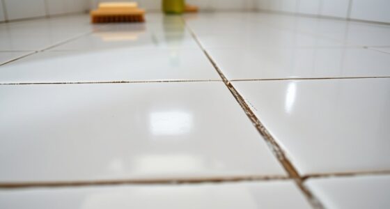 common grout cleaning errors