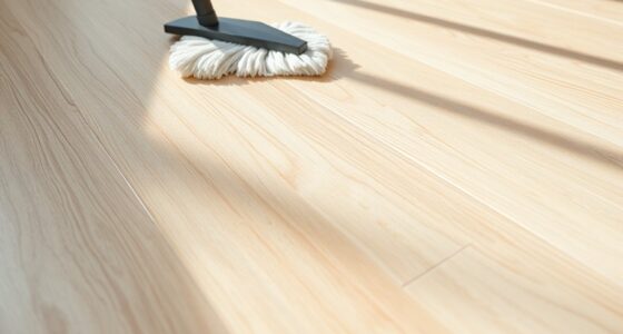 common laminate cleaning errors