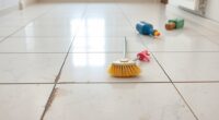 common tile cleaning errors