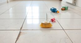common tile cleaning errors