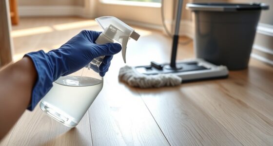 common vinyl plank cleaning errors