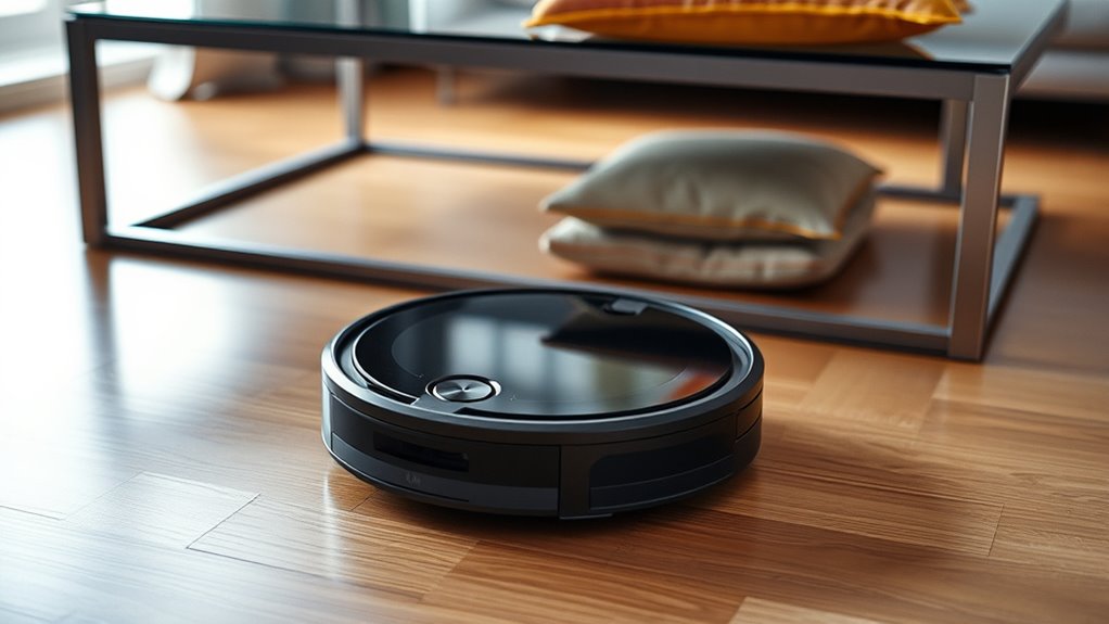 compact efficient cleaning technology