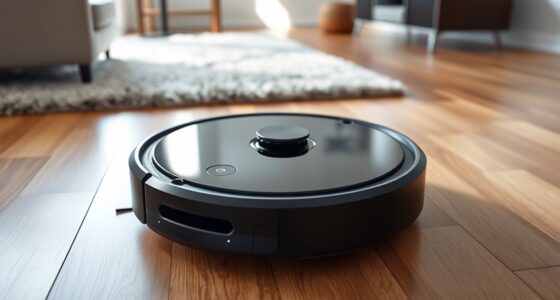 compact efficient vacuum cleaners