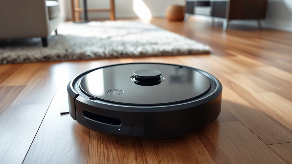 compact efficient vacuum cleaners