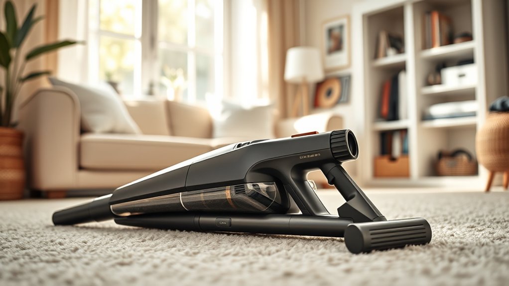 compact lightweight versatile cleaning