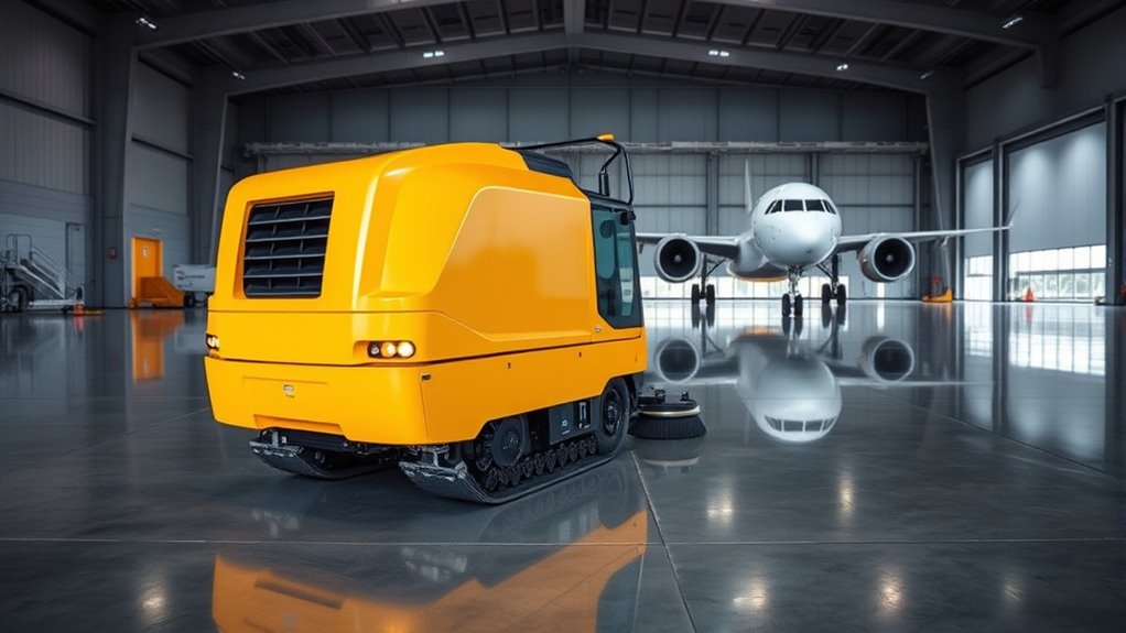 compact maneuverable durable equipment