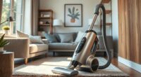 compact vacuums for small spaces