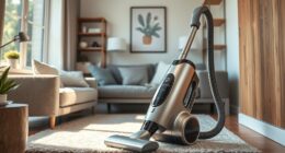 compact vacuums for small spaces