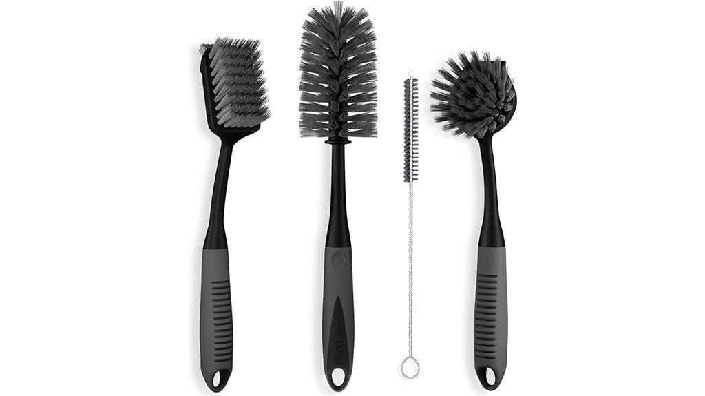 complete 4 piece cleaning set
