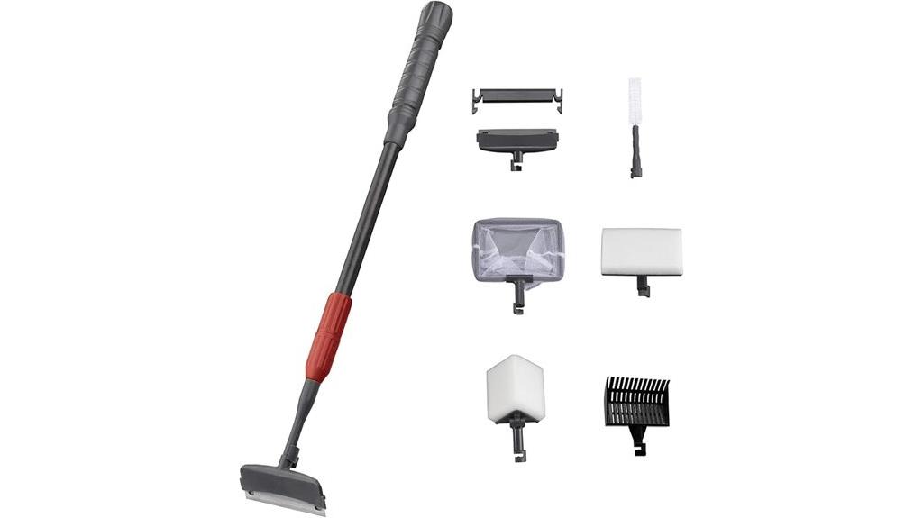 complete aquarium cleaning set