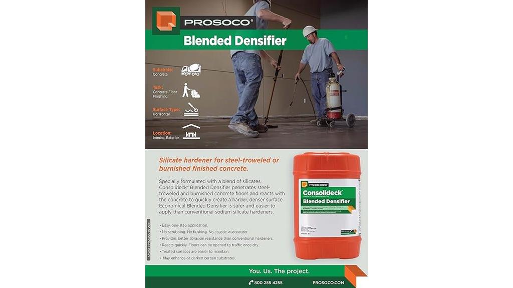 concrete floor densifier