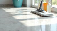 concrete polished surface maintenance
