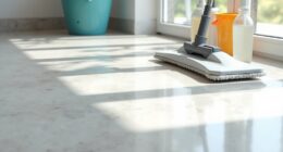 concrete polished surface maintenance