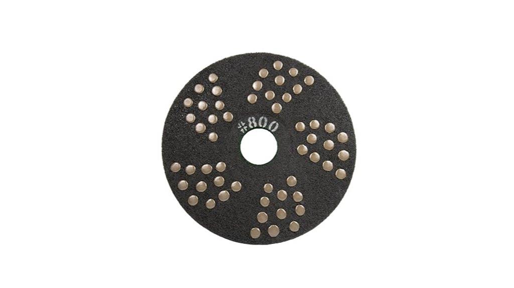 concrete satellite pad quantity