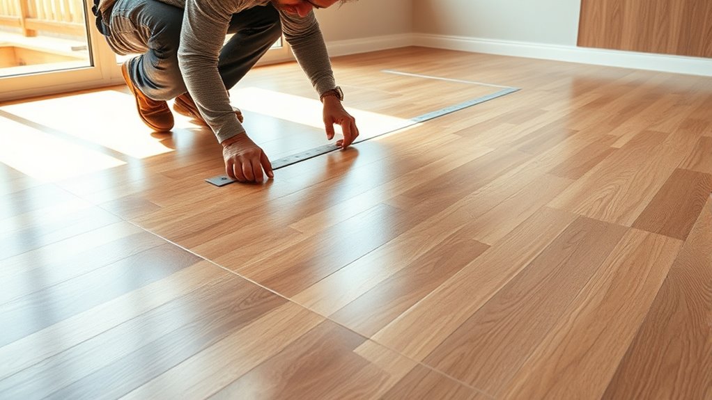consistent joints and transitions