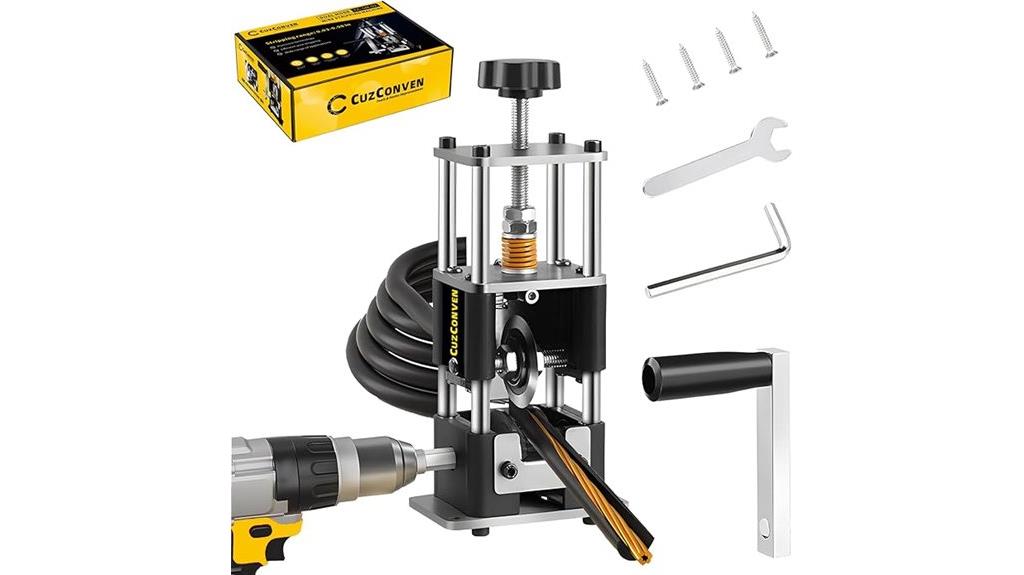 copper wire stripping machine