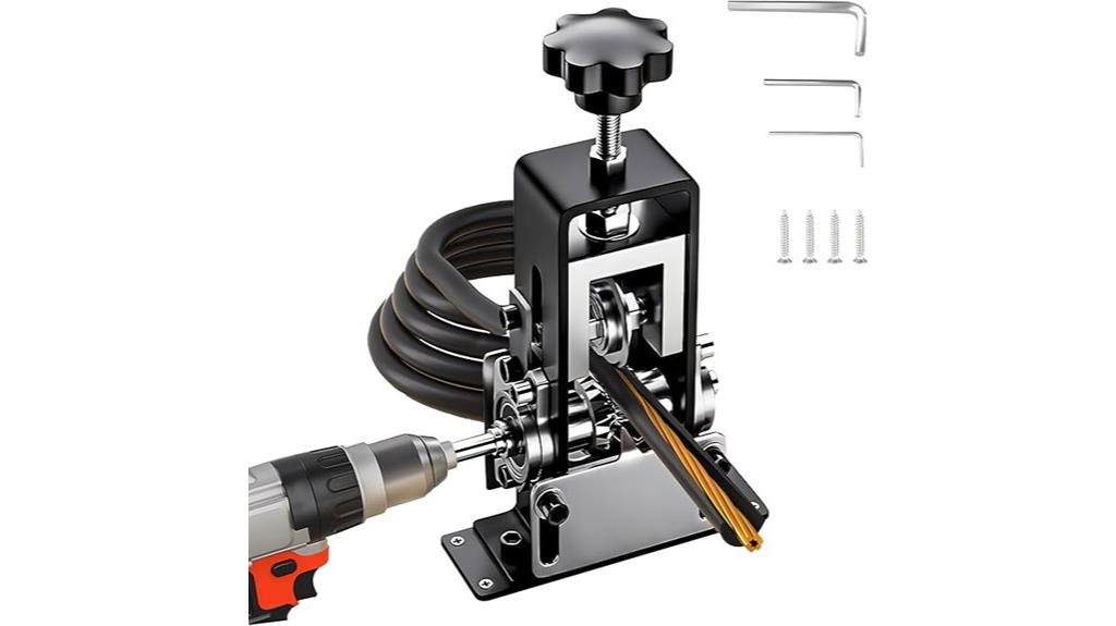 copper wire stripping tool
