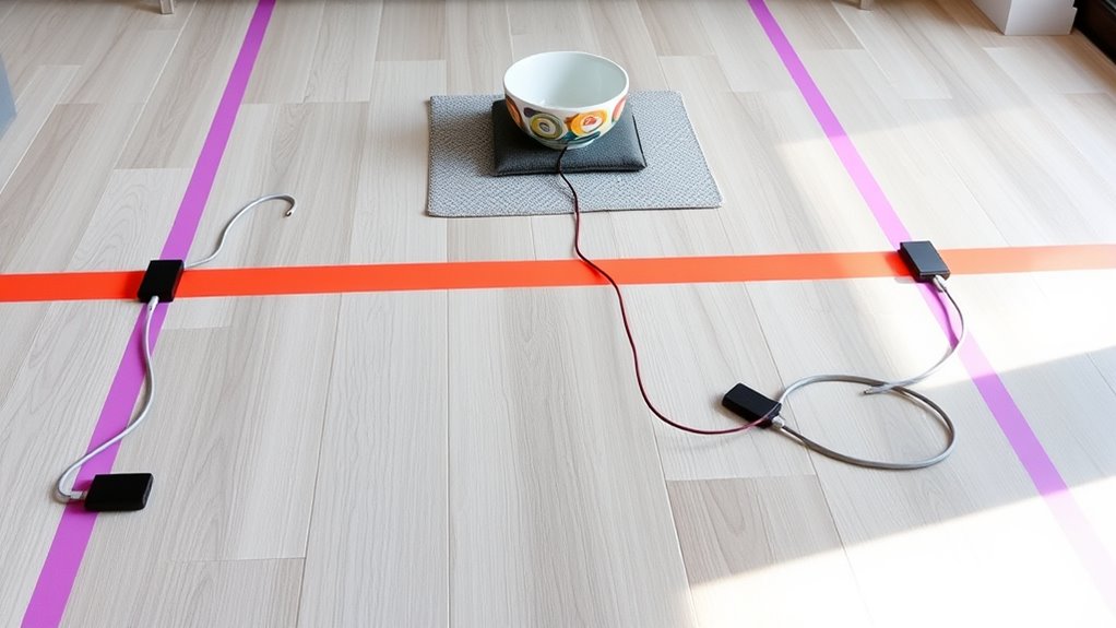 cord management for safety